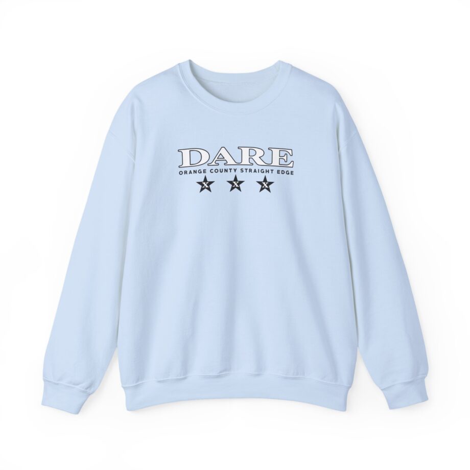 The Dare Unisex Heavy Blend™ Crewneck Sweatshirt