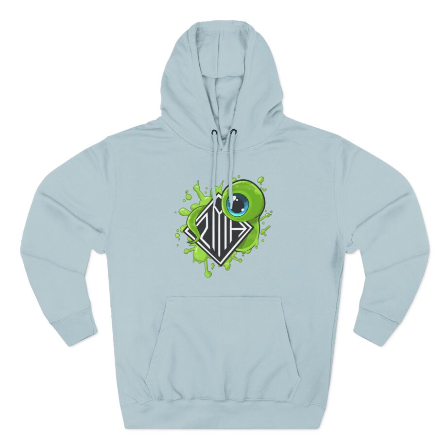 Jacksepticeye Signature Three-Panel Fleece Hoodie