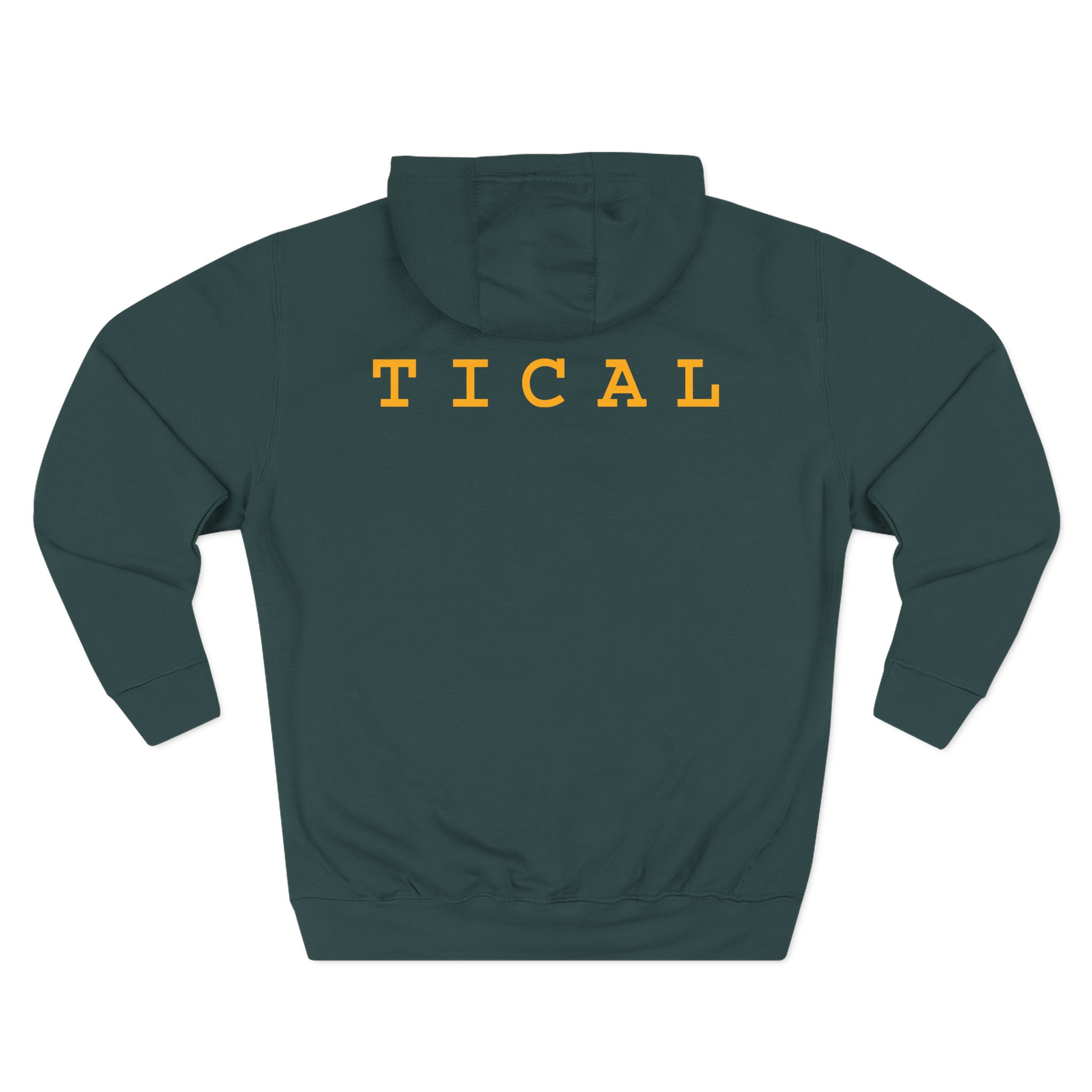 Method Man T.i.c.a.l. Circle Three-Panel Fleece Hoodie