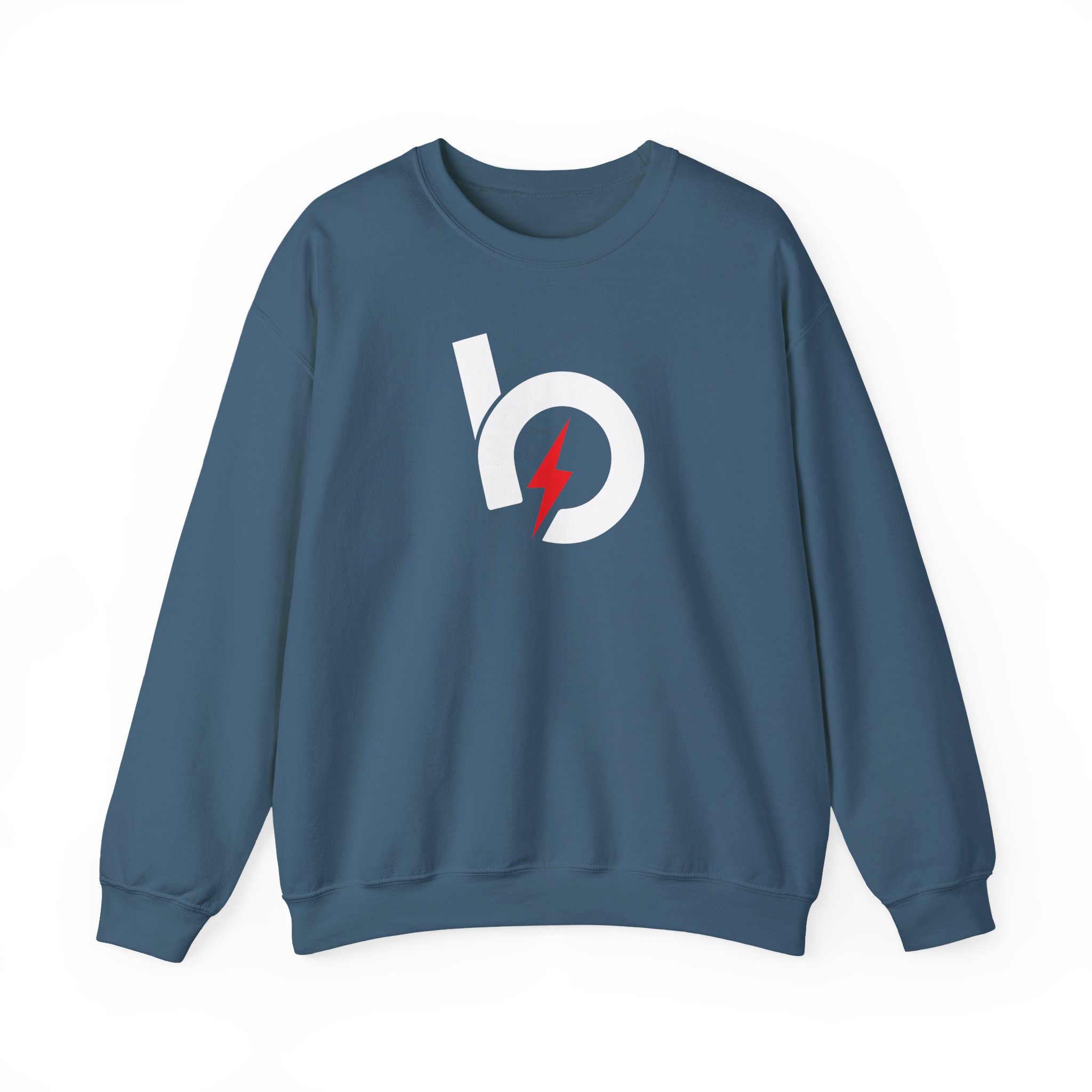 Trevor  Bauer Outage Logo Unisex Heavy Blendâ„¢ Crewneck Sweatshirt