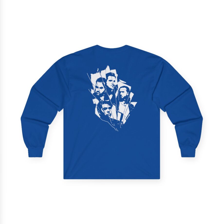 Thornhill Unisex Ultra Cotton Long Sleeve Tee