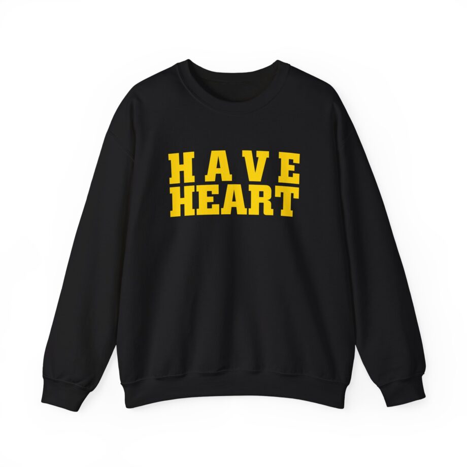 Have Heart Unisex Heavy Blend™ Crewneck Sweatshirt