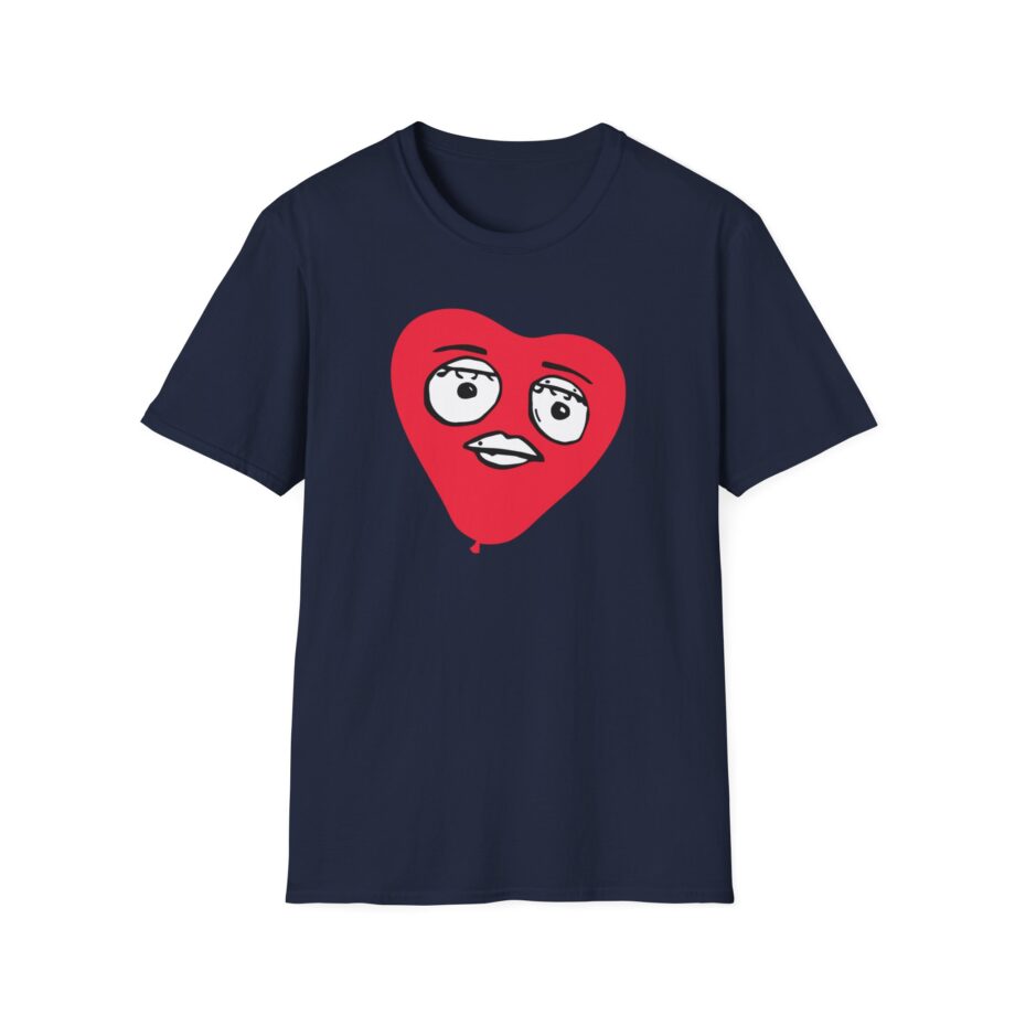 James Marriott God Forbid Unisex Softstyle T-Shirt