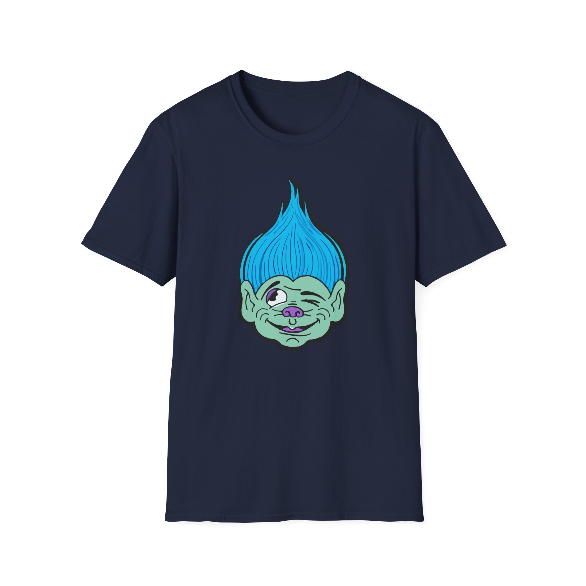 Zingara Unisex Softstyle T-Shirt