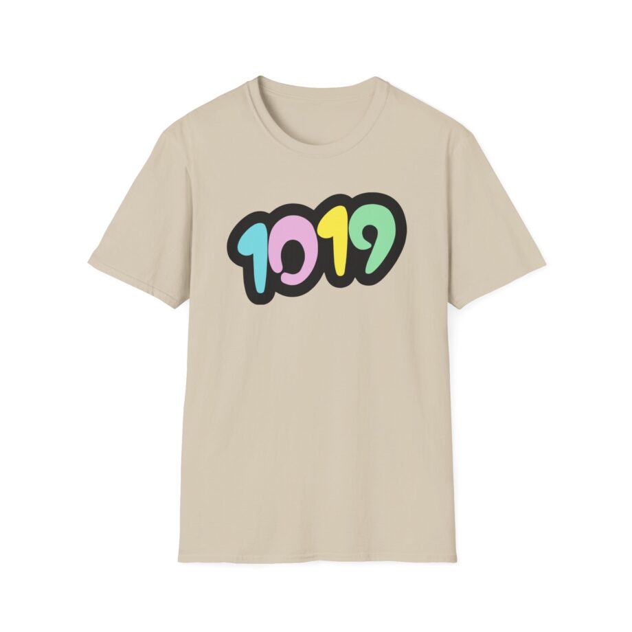 lucio 1019 Unisex Softstyle T-Shirt