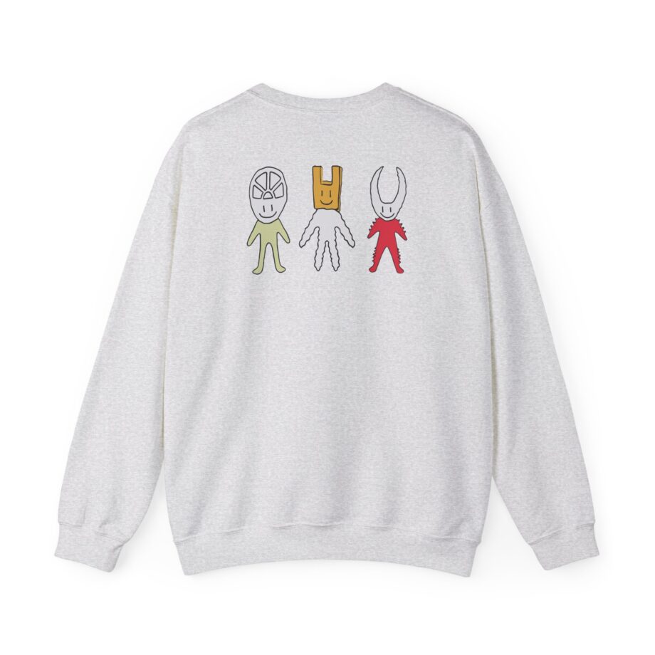 Cavetown Club Unisex Heavy Blend™ Crewneck Sweatshirt