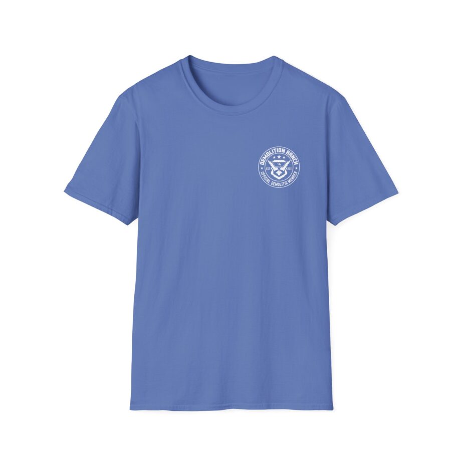 Demolition Ranch Unisex Softstyle T-Shirt