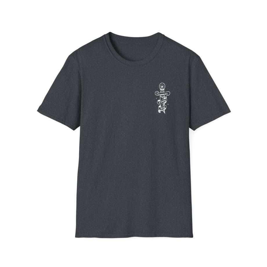 Jacksepticeye Kinda Sus Unisex Softstyle T-Shirt
