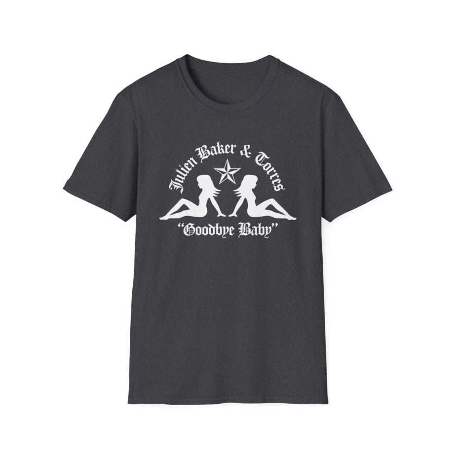 Julien Baker Goodbye Baby Unisex Softstyle T-Shirt