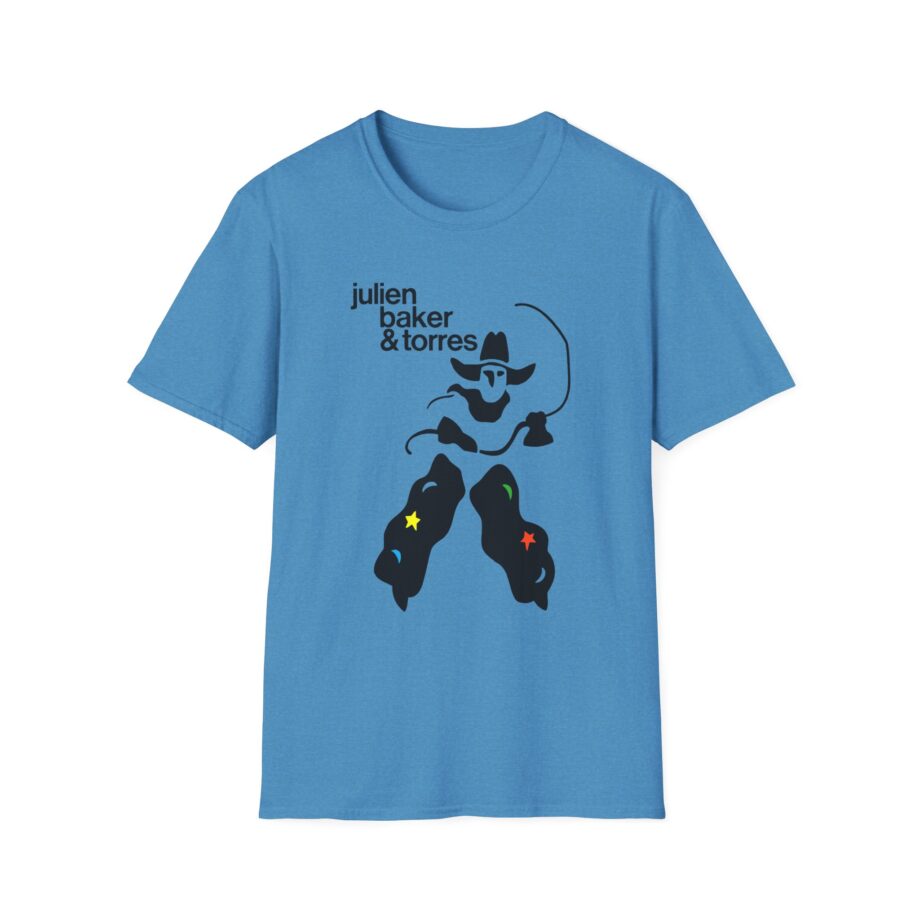 Julien Baker Lasso Unisex Softstyle T-Shirt
