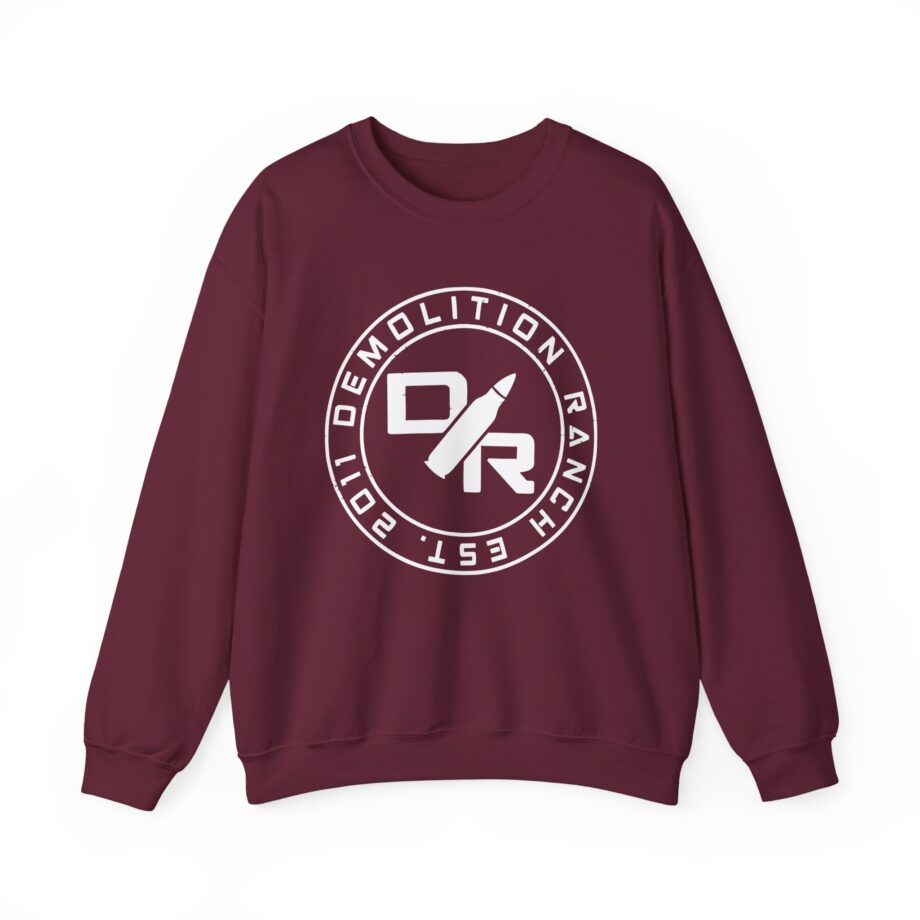 Demolition Ranch Unisex Heavy Blend™ Crewneck Sweatshirt