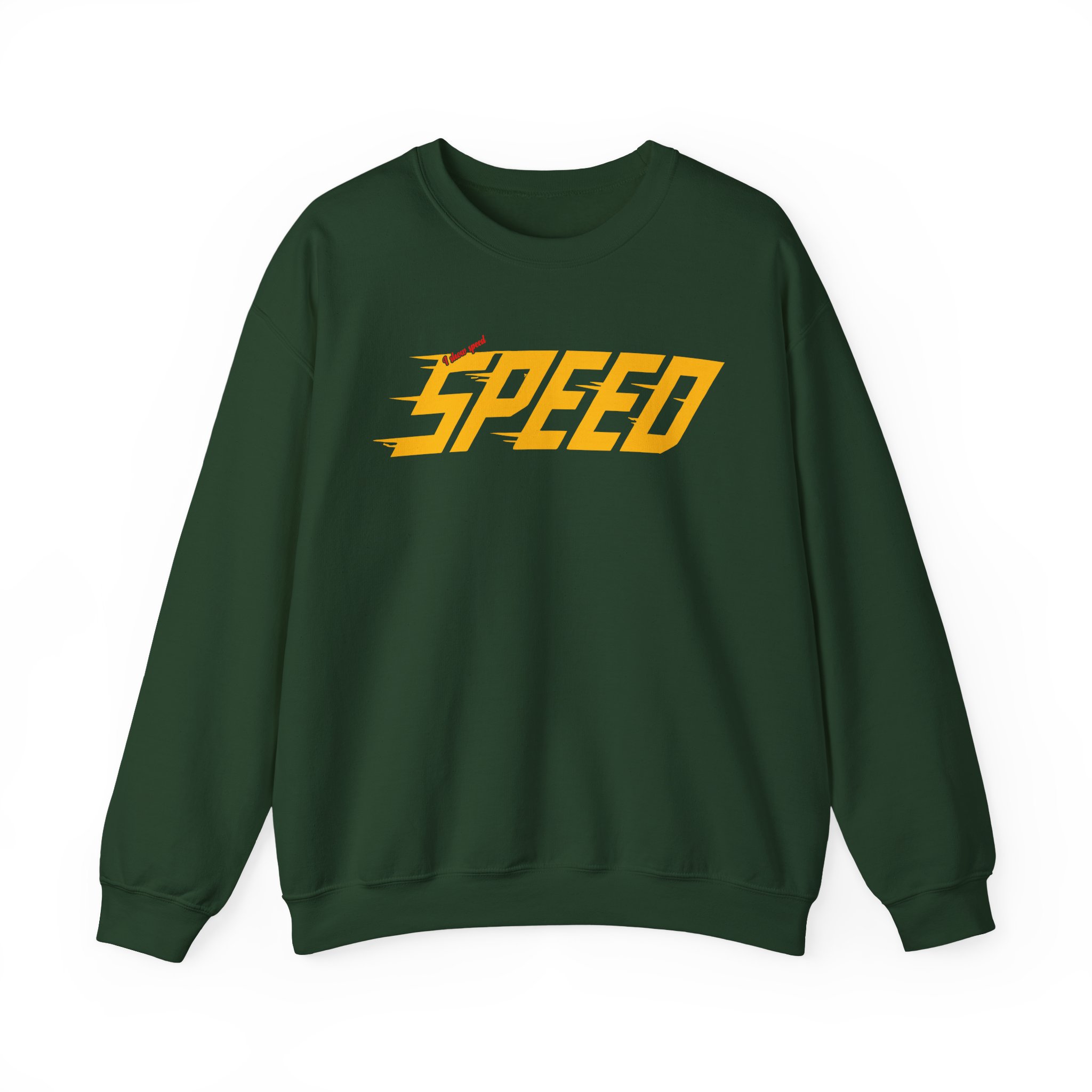 Ishowspeed Unisex Heavy Blendâ„¢ Crewneck Sweatshirt