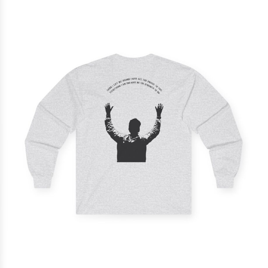 Forrest Frank Up Unisex Ultra Cotton Long Sleeve Tee