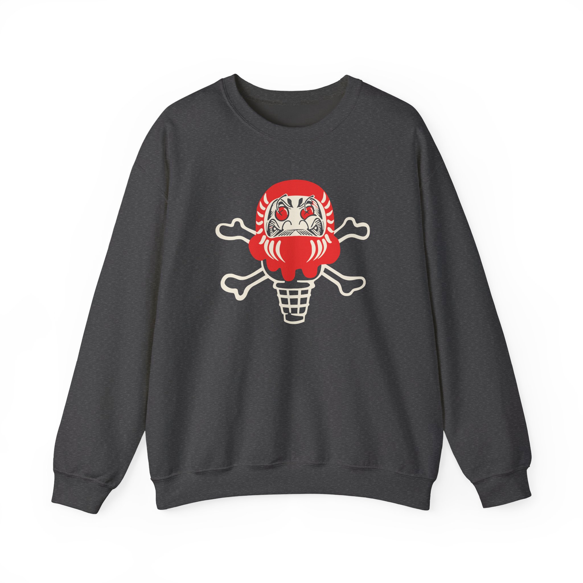 Arcangel Icecream Unisex Heavy Blendâ„¢ Crewneck Sweatshirt