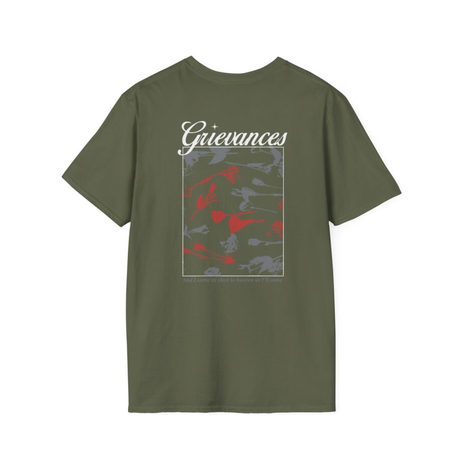 Rolo Tomassi Eternal Unisex Softstyle T-Shirt