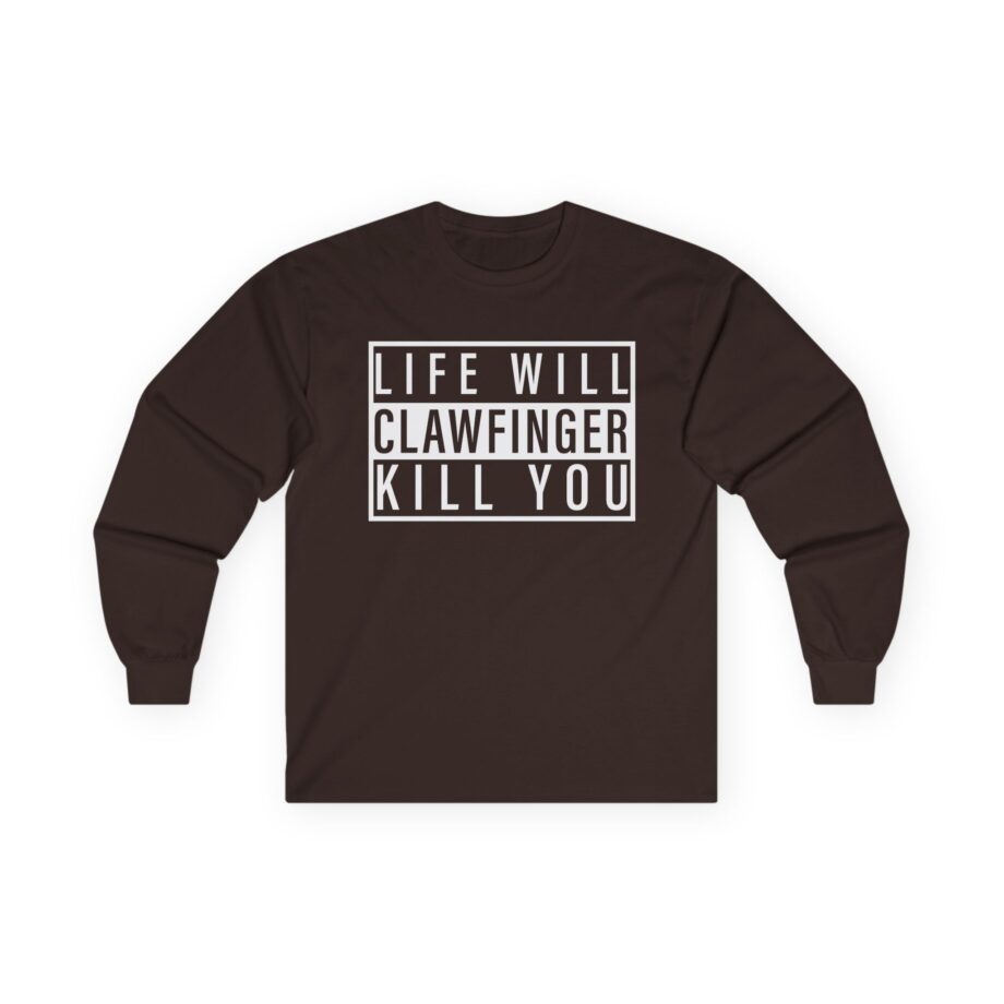 Teemerch Unisex Ultra Cotton Long Sleeve Tee