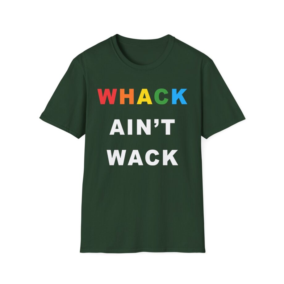Tierra Whack Ain't Wack Unisex Softstyle T-Shirt