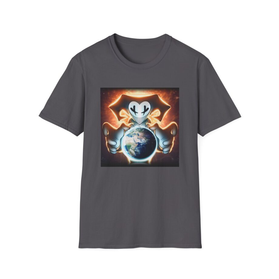 Clownpierce Unisex Softstyle T-Shirt