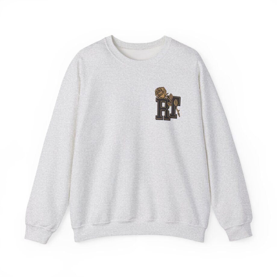 Rolo Tomassi Rose Arch Unisex Heavy Blend Crewneck Sweatshirt