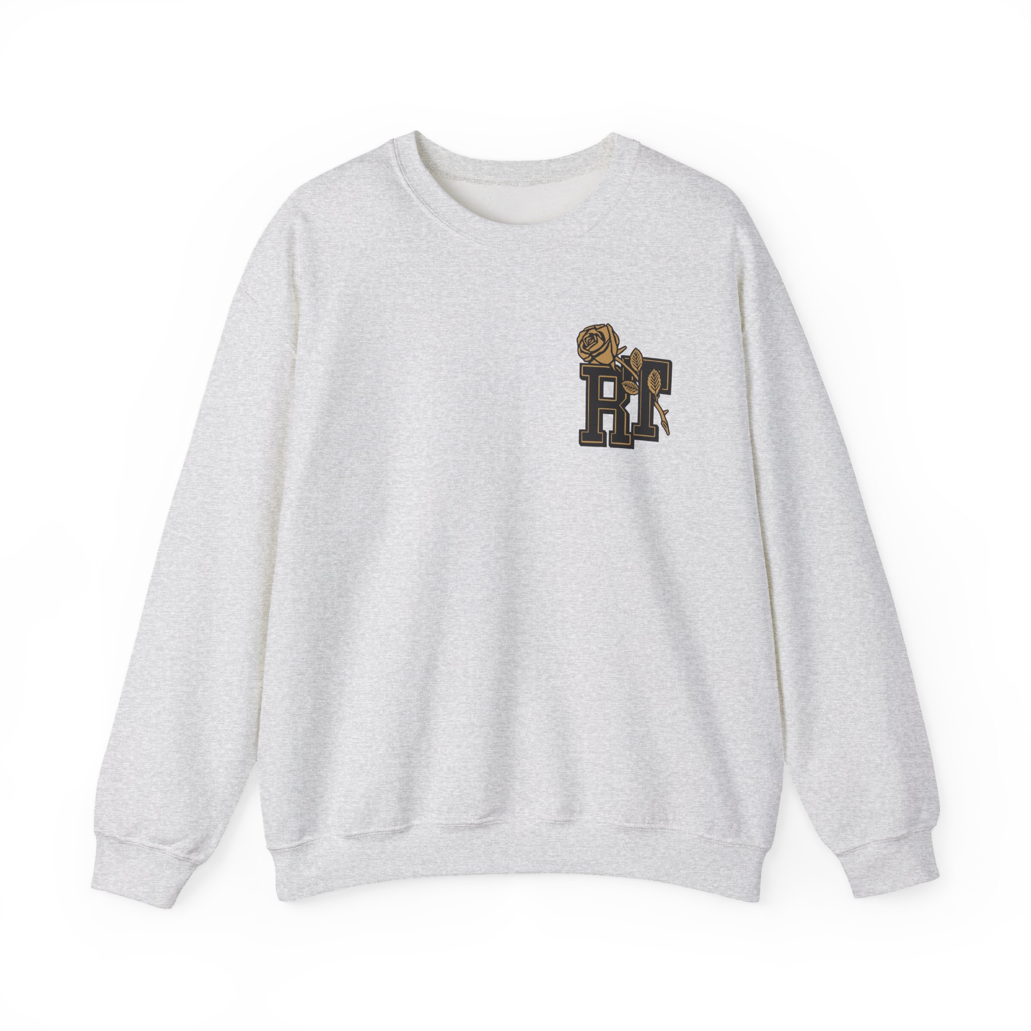 Rolo Tomassi Rose Arch Unisex Heavy Blend Crewneck Sweatshirt