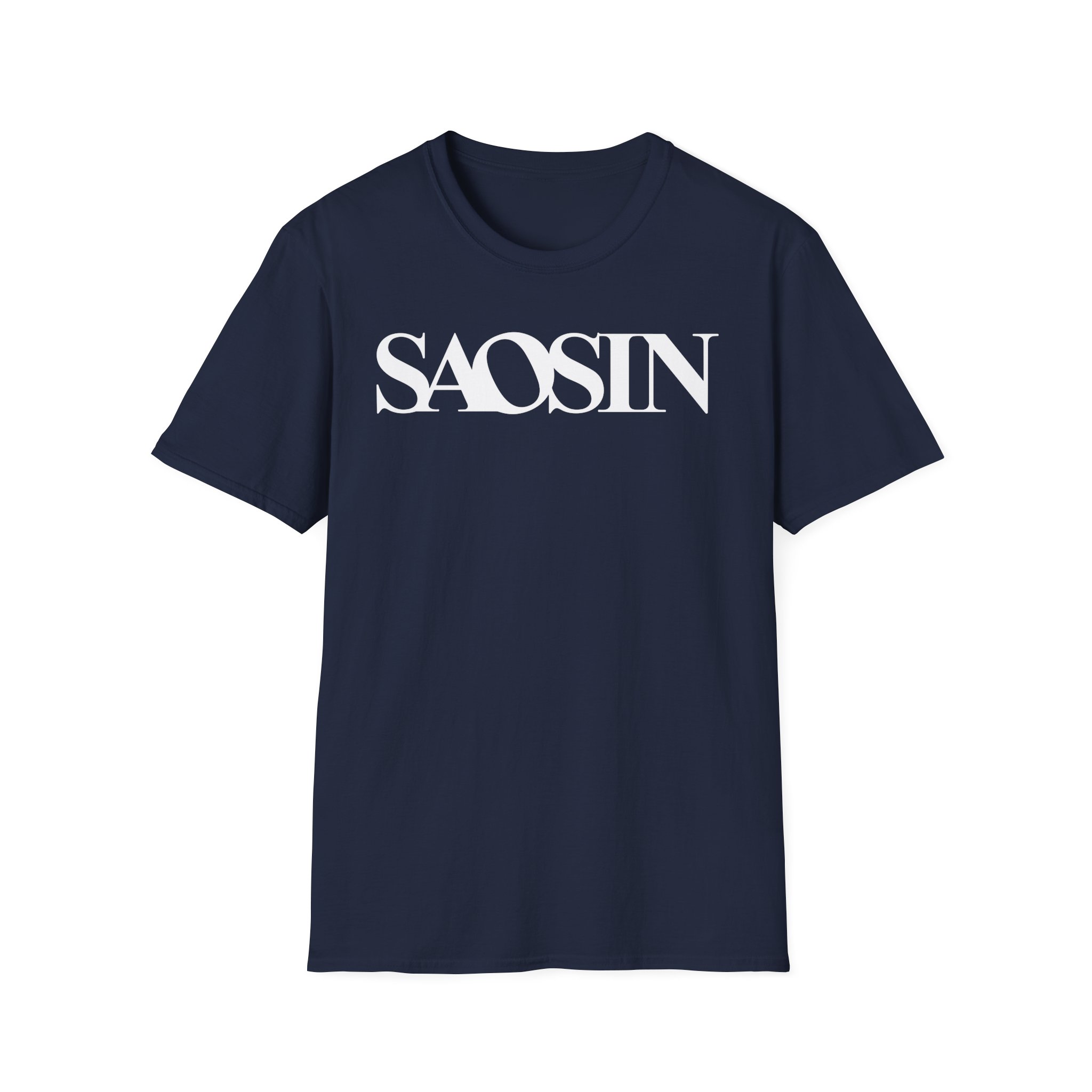 Saosin Logo Unisex Softstyle T-Shirt