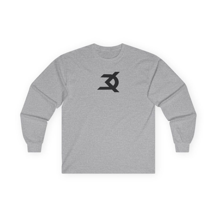 Dimitri K Unisex Ultra Cotton Long Sleeve Tee