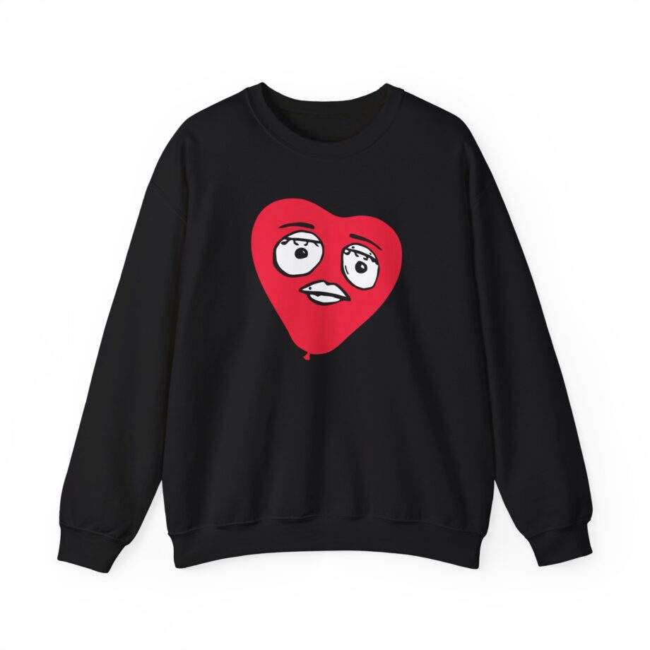 James Marriott God Forbid Unisex Heavy Blend™ Crewneck Sweatshirt