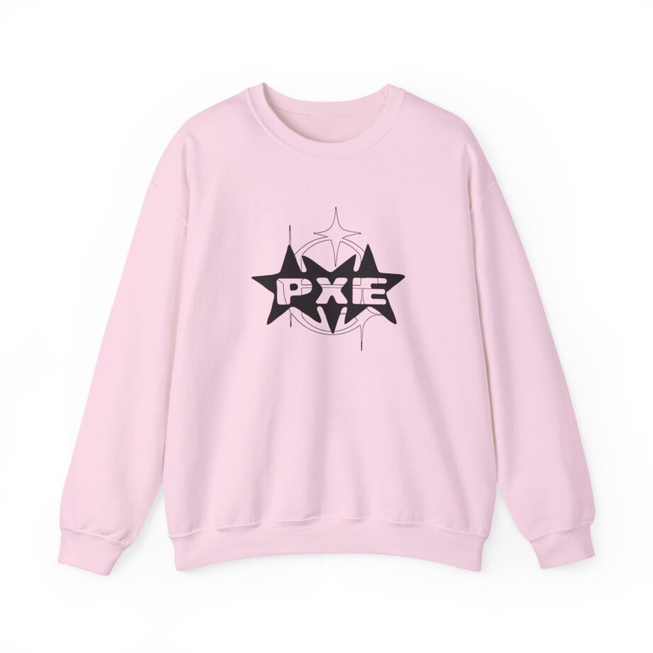 Ecco2k Pxe Album Unisex Heavy Blend™ Crewneck Sweatshirt