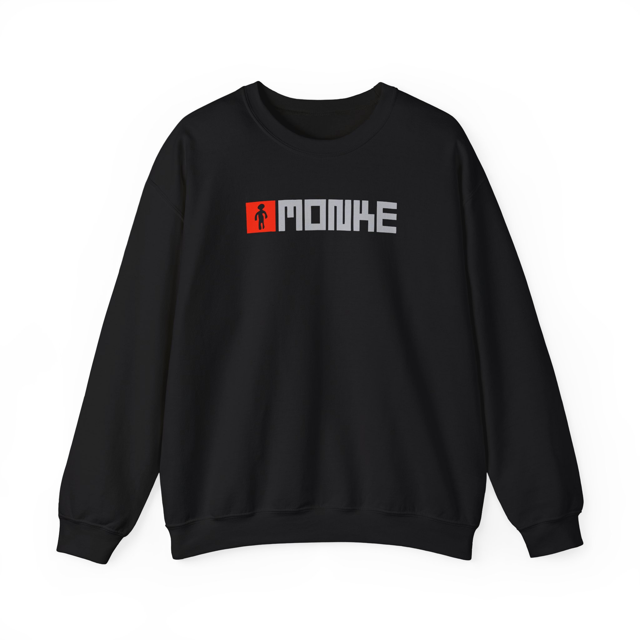 Spoonkid Battlefield Unisex Heavy Blendâ„¢ Crewneck Sweatshirt