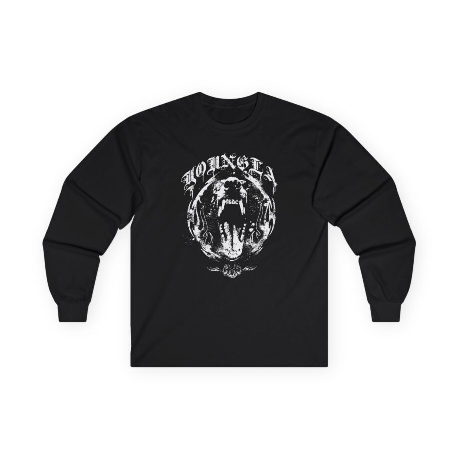 Tren Twins Fury Unisex Ultra Cotton Long Sleeve Tee