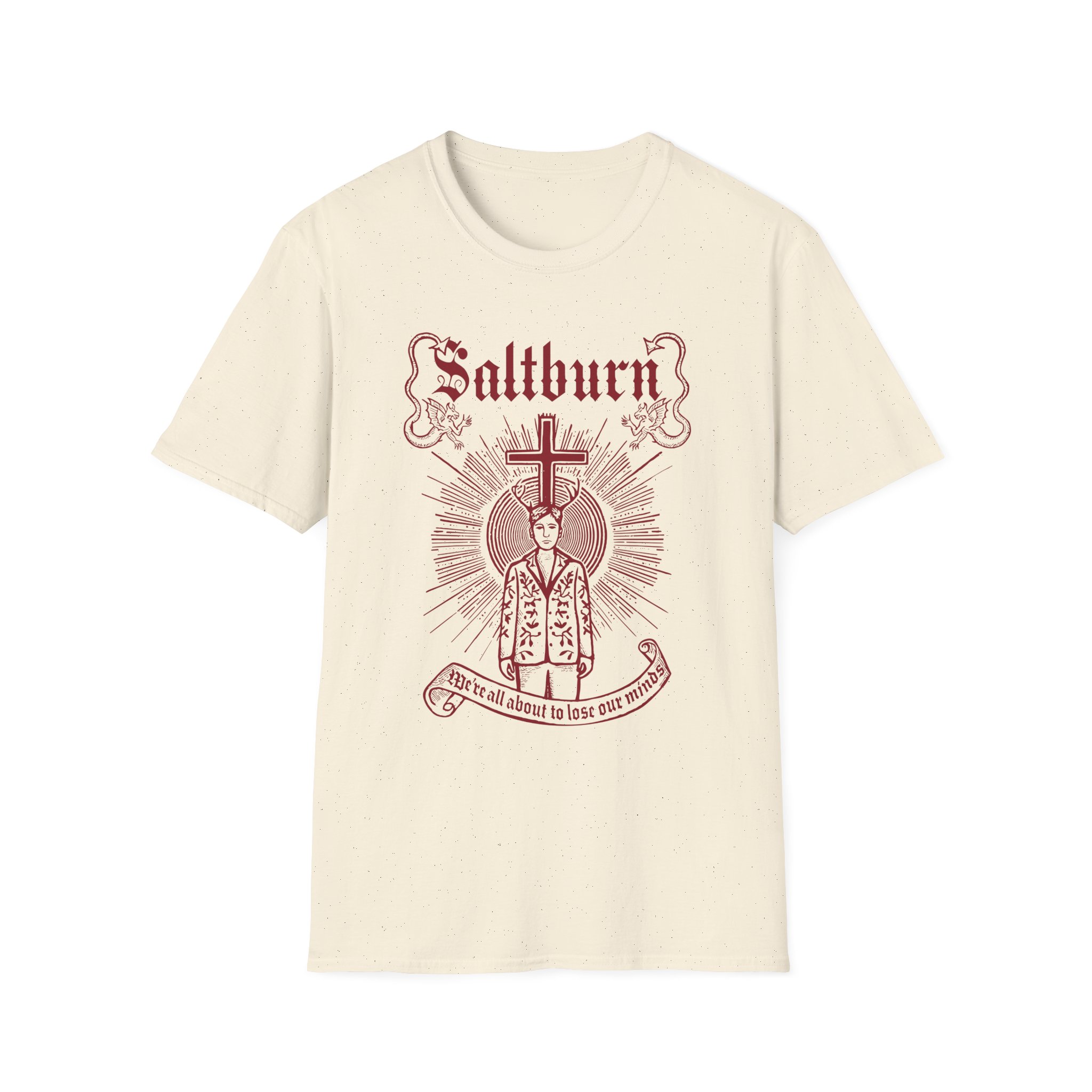 Saltburn Unisex Softstyle T-Shirt