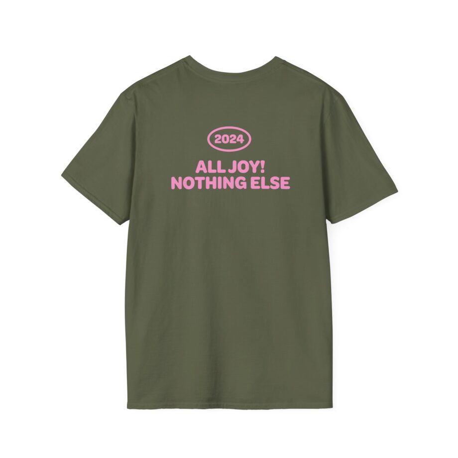 Ryan Trahan You Can Have My Joyride Unisex Softstyle T-Shirt