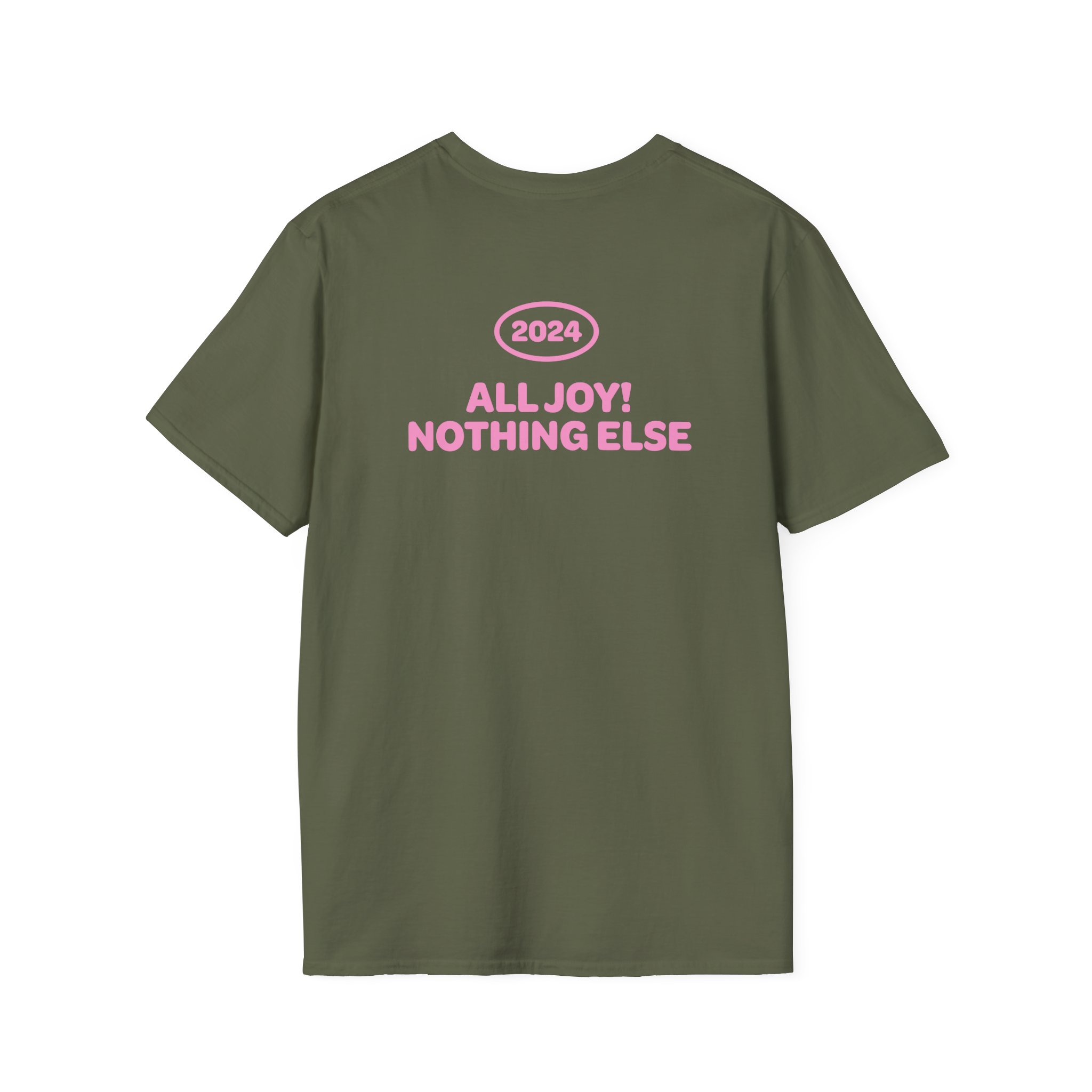 Ryan Trahan You Can Have My Joyride Unisex Softstyle T-Shirt