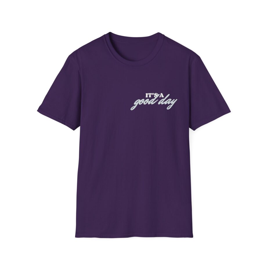 Forrest Frank Good Day Oatmeal Unisex Softstyle T-Shirt