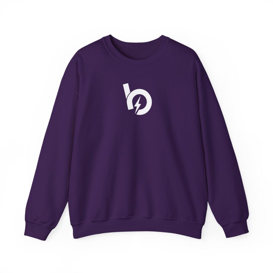 Trevor Bauer Outage Sword Spine Unisex Heavy Blend™ Crewneck Sweatshirt