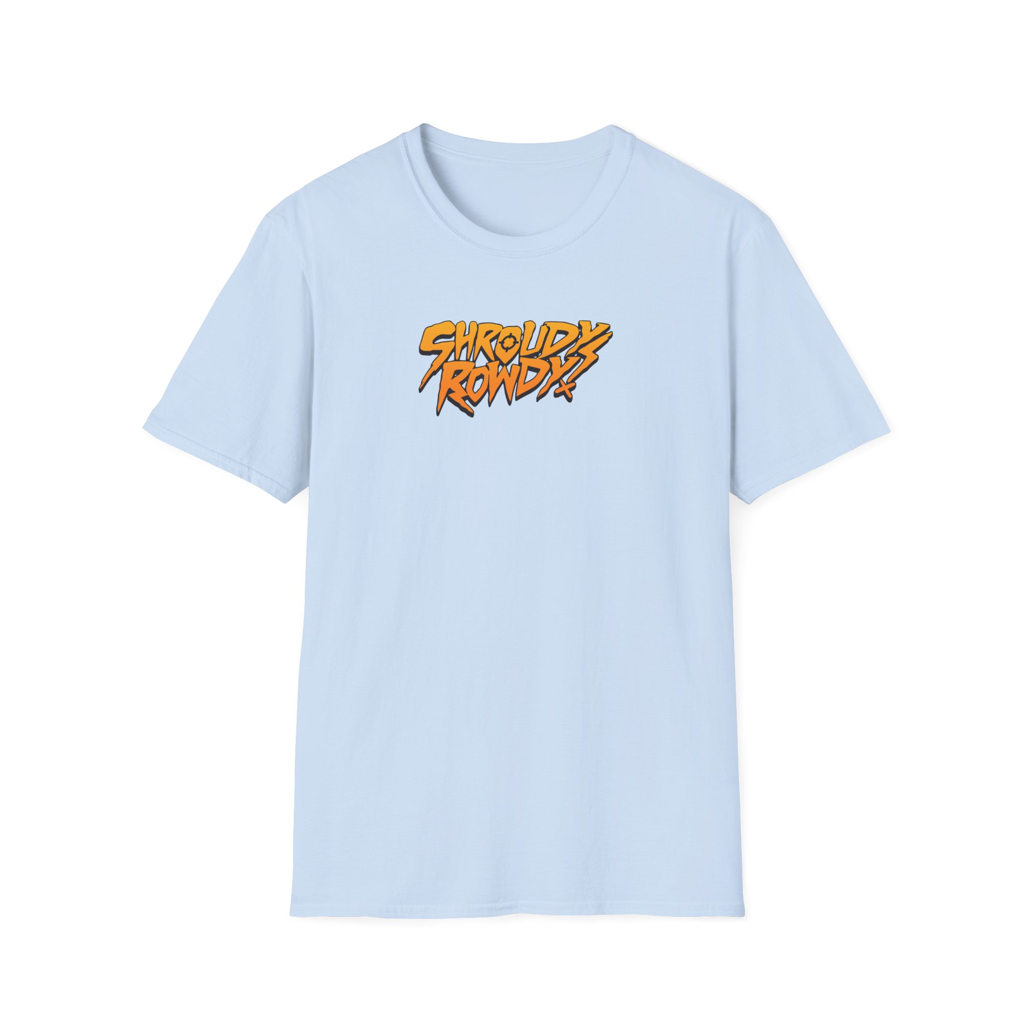 Shroud Unisex Softstyle T-Shirt