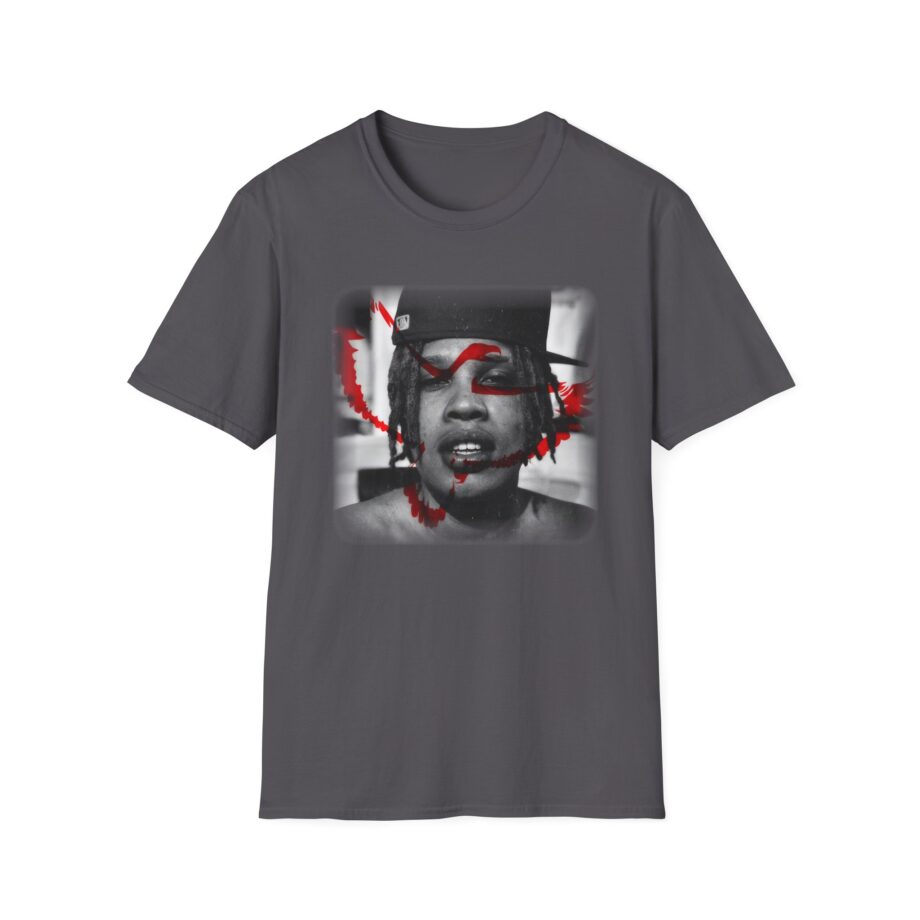 Sexmane Mama Chords Unisex Softstyle T-Shirt