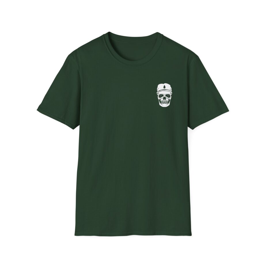 Hardy Tattoo Shop Unisex Softstyle T-Shirt