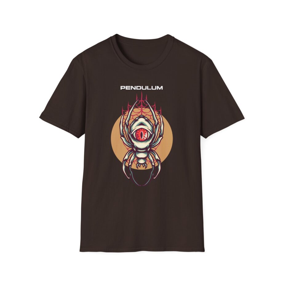 Pendulum Tarantula Unisex Softstyle T-Shirt