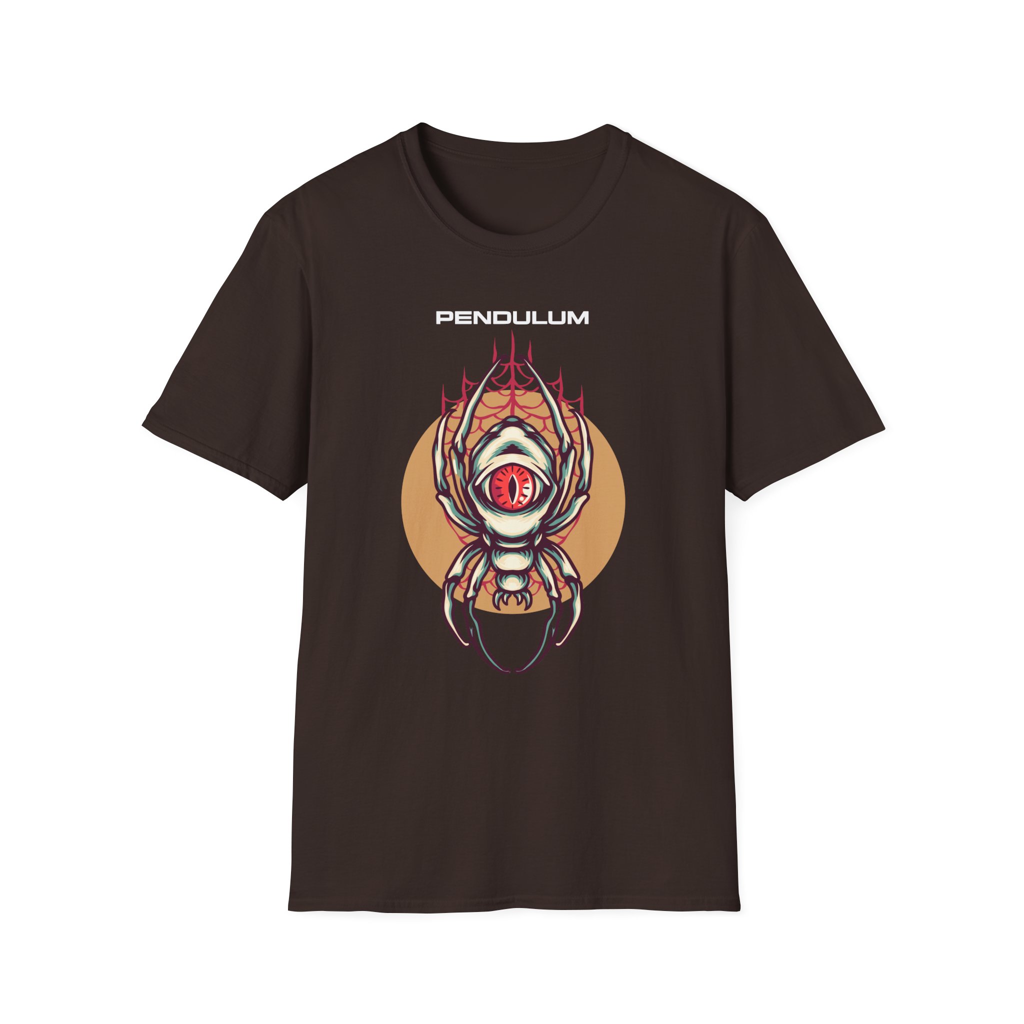 Pendulum Tarantula Unisex Softstyle T-Shirt