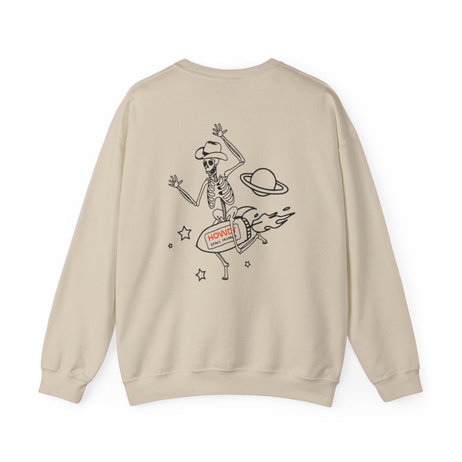 Ryan Trahan Howdy Space Program Unisex Heavy Blend™ Crewneck Sweatshirt