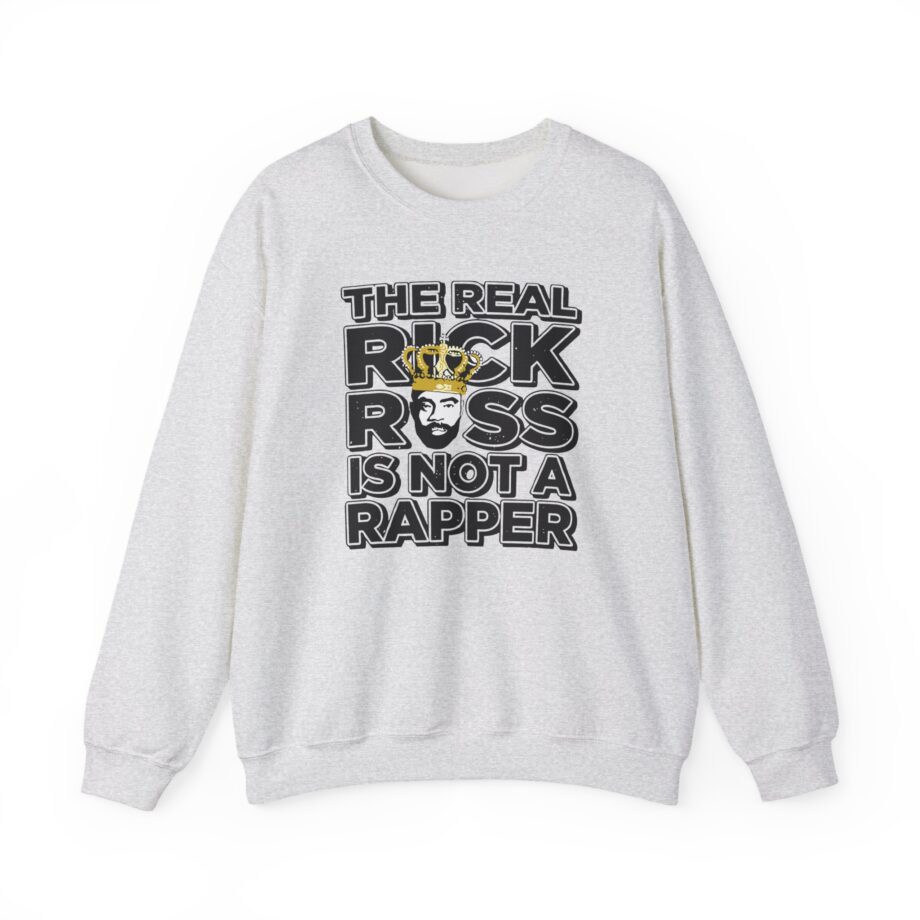 Rick Ross Unisex Heavy Blend™ Crewneck Sweatshirt