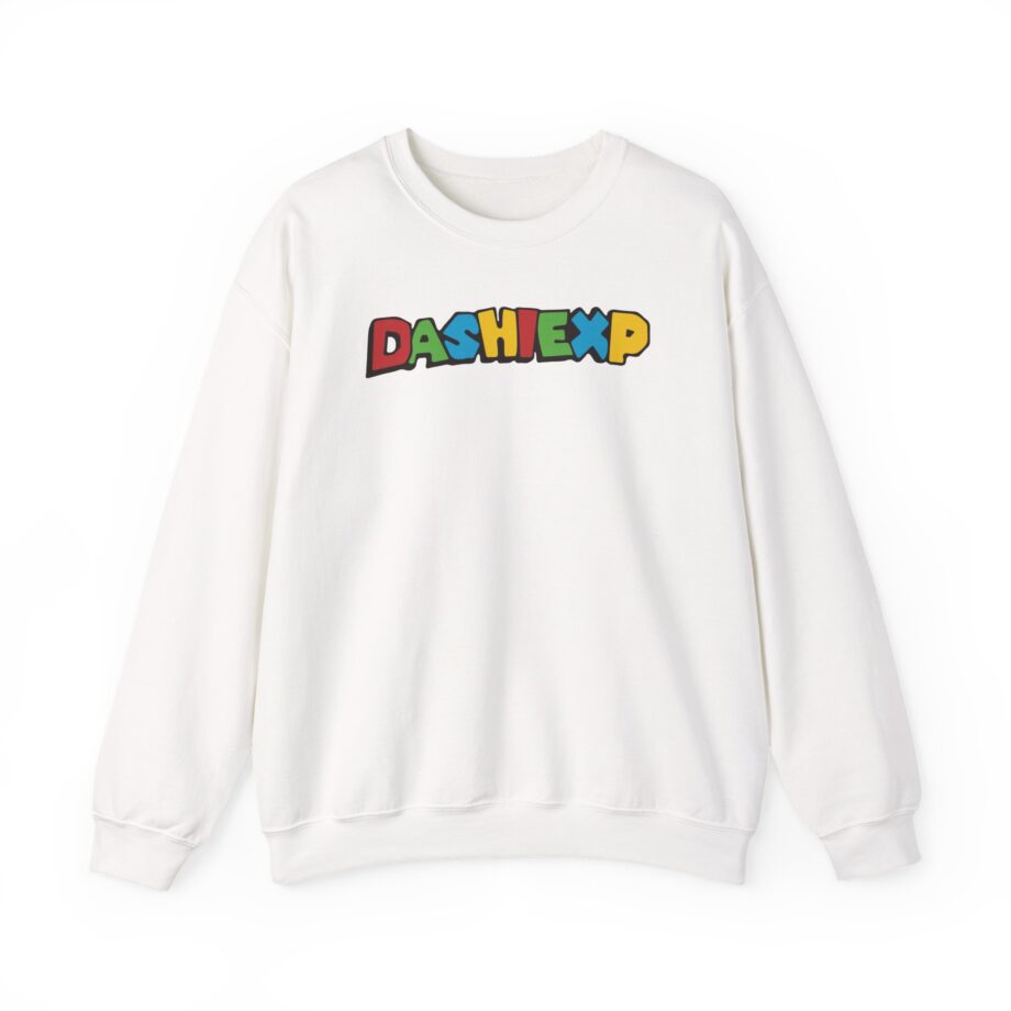 Dashiexp Unisex Heavy Blend™ Crewneck Sweatshirt
