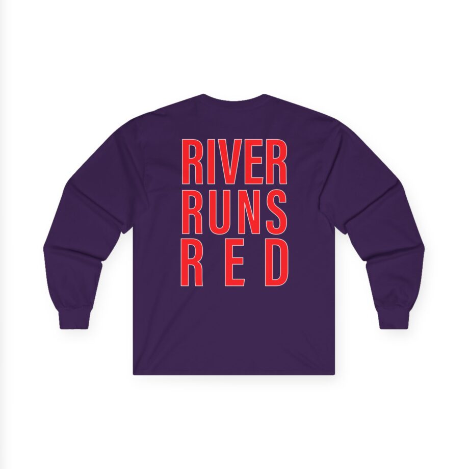 Life of Agony River Runs Unisex Ultra Cotton Long Sleeve Tee