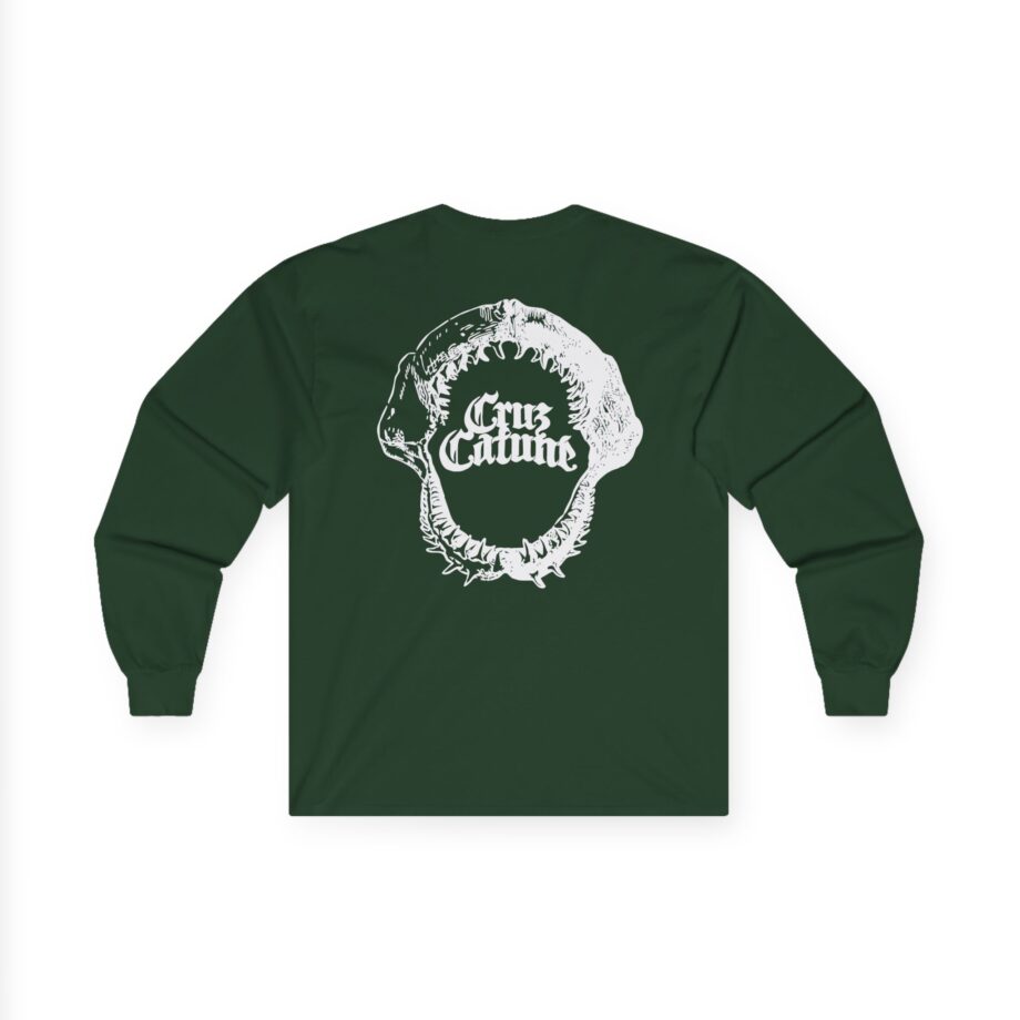 Cruz Cafune Unisex Ultra Cotton Long Sleeve Tee