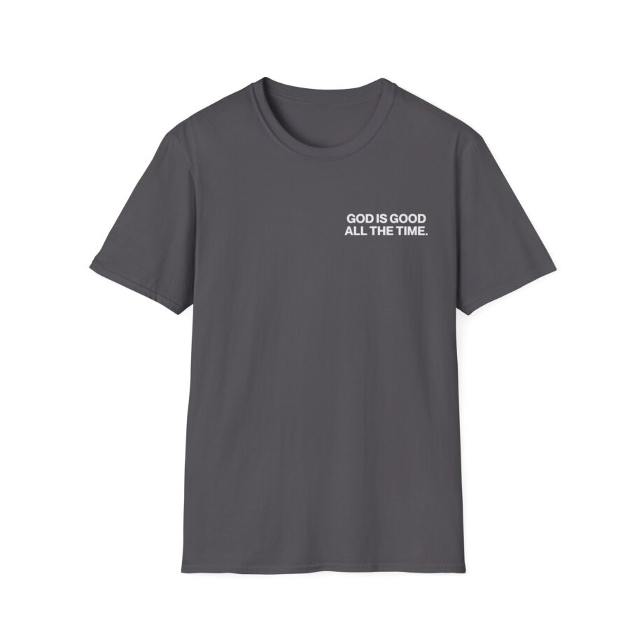 Forrest Frank God is Good Coach's Unisex Softstyle T-Shirt