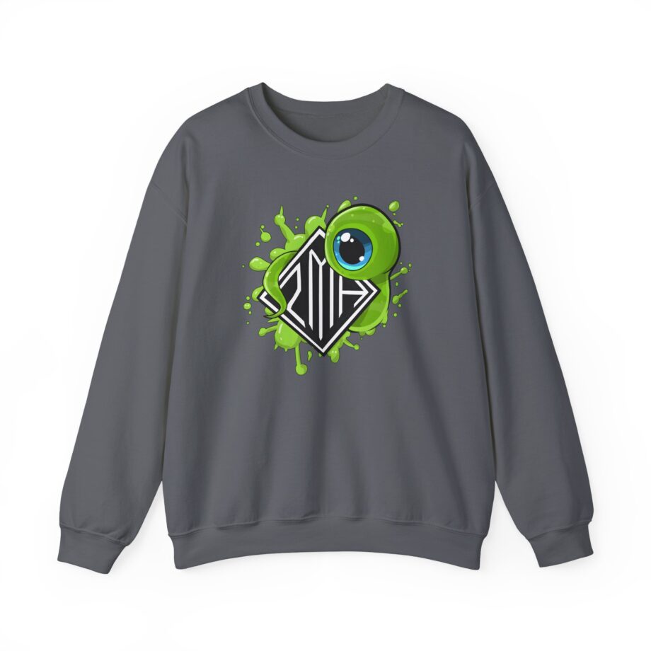 Jacksepticeye Signature Unisex Heavy Blend™ Crewneck Sweatshirt