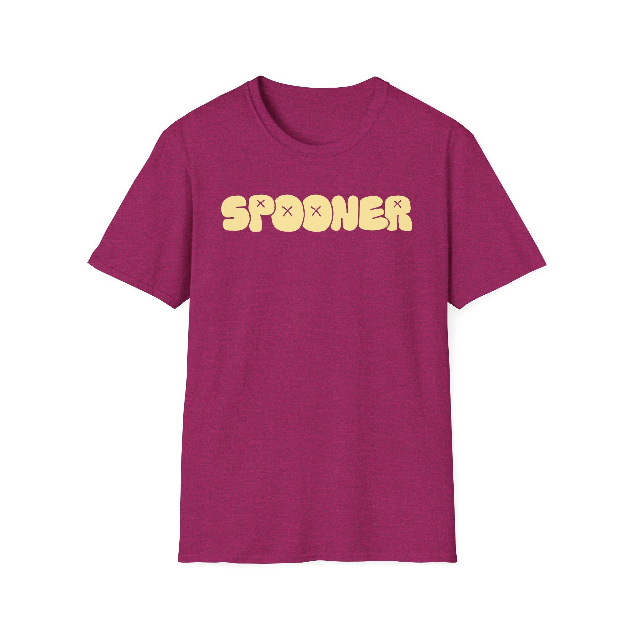 Spoonkid Spooner Unisex Softstyle T-Shirt