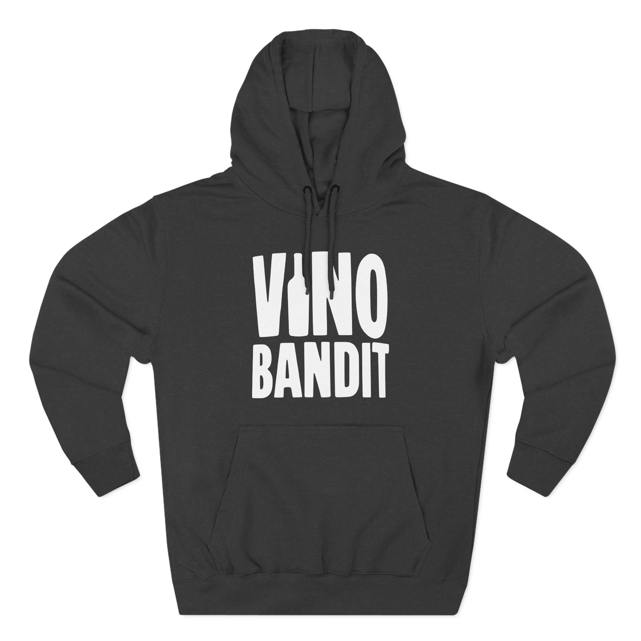 Songer Vb Three-Panel Fleece Hoodie