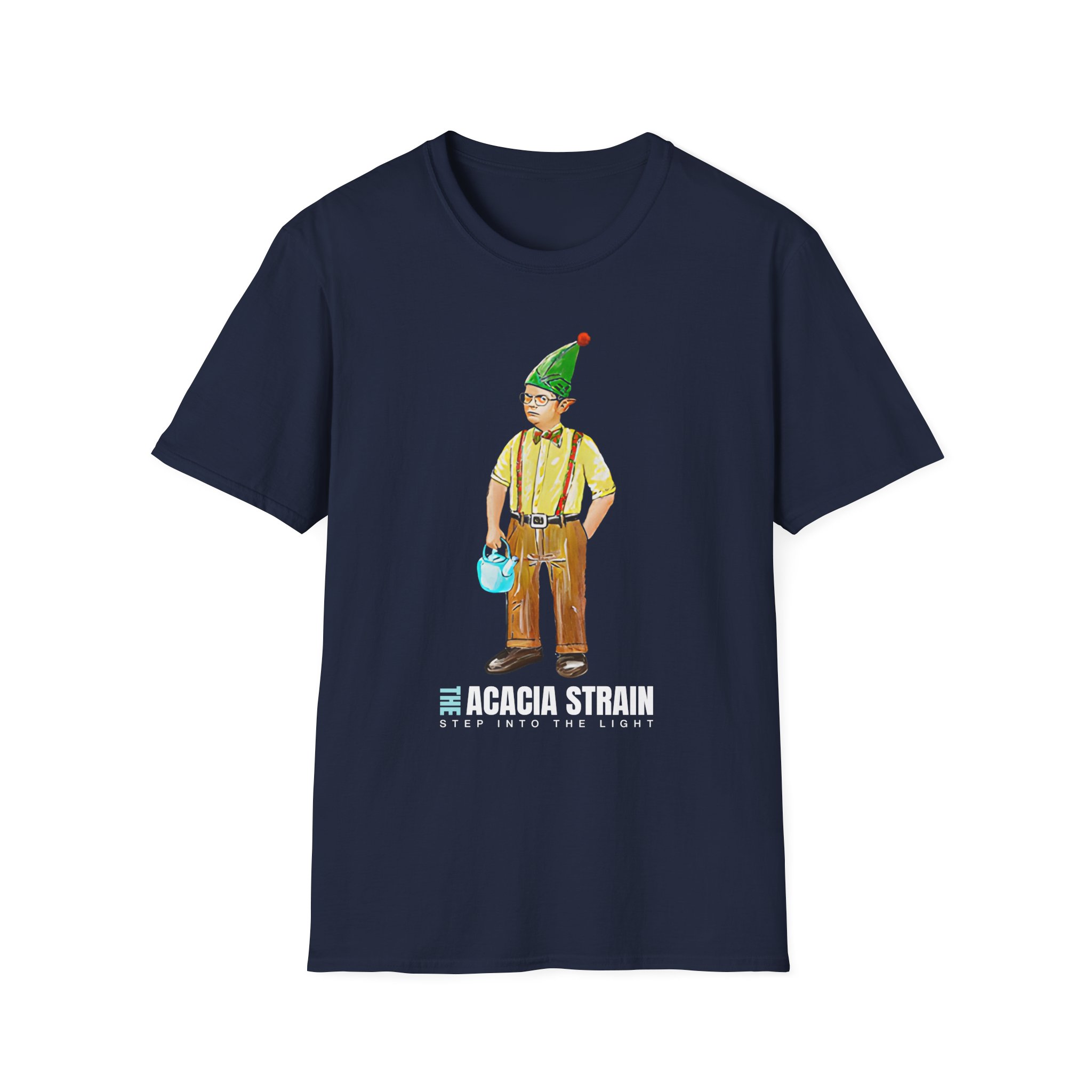 The Acacia Strain Unisex Softstyle T-Shirt